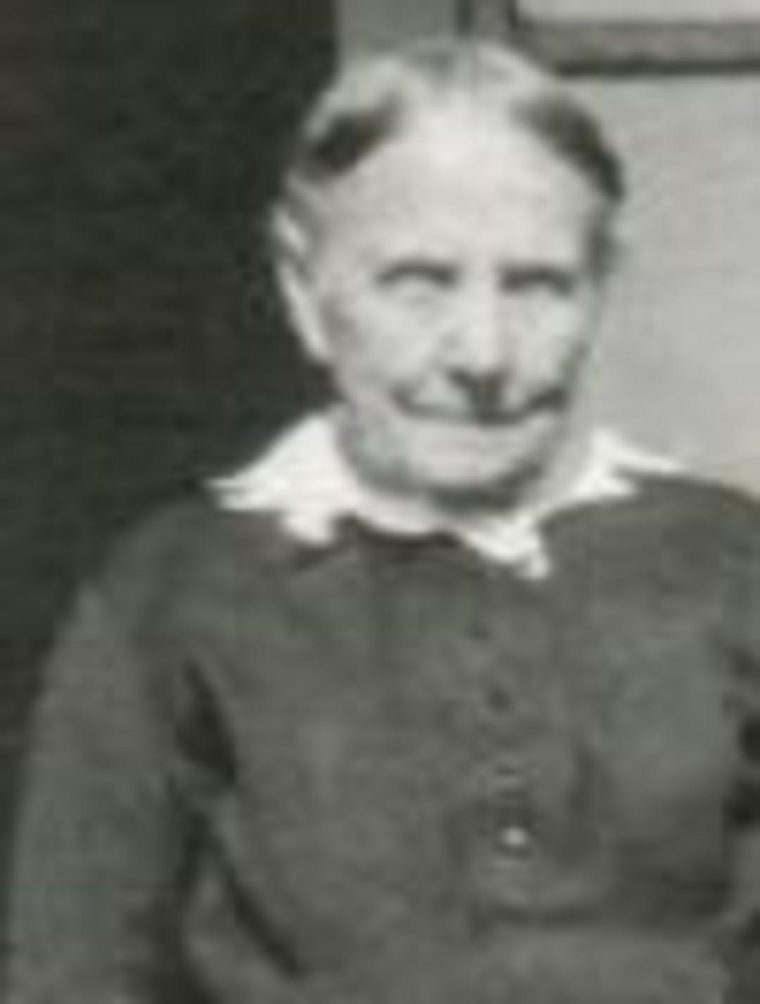 Mary Jolley (1847 - 1942) Profile